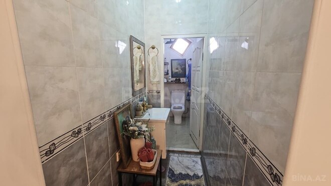 İcarəyə verilir 9 otaqlı həyət evi/bağ evi 400 m², Xətai r., photo 18 from 19