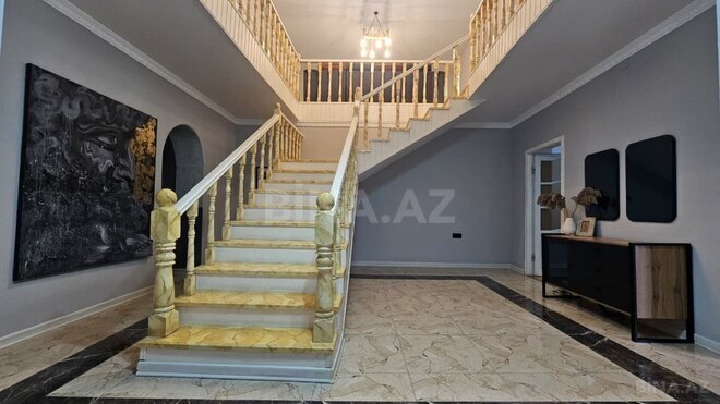 İcarəyə verilir 9 otaqlı həyət evi/bağ evi 400 m², Xətai r., photo 10 from 19
