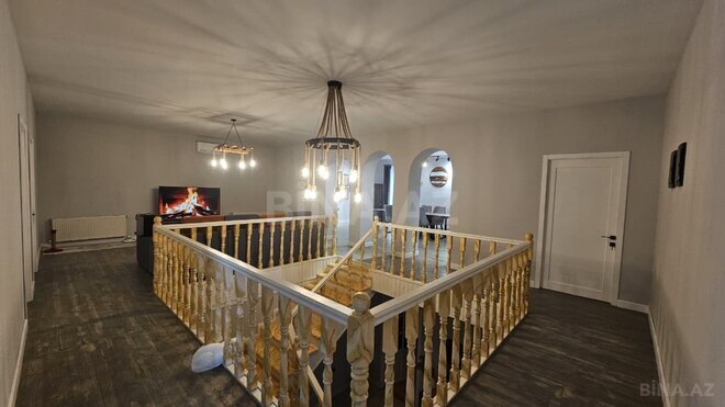 İcarəyə verilir 9 otaqlı həyət evi/bağ evi 400 m², Xətai r., photo 9 from 19