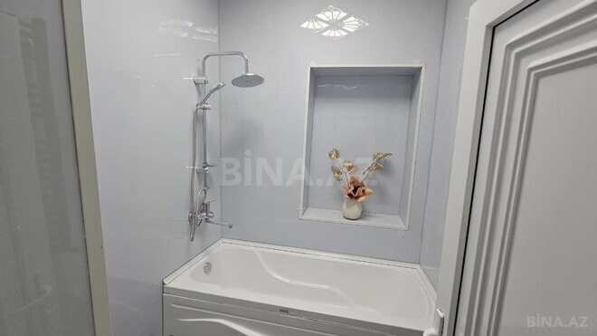 İcarəyə verilir 9 otaqlı həyət evi/bağ evi 400 m², Xətai r., photo 15 from 19