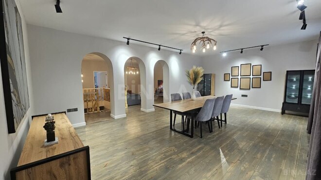 İcarəyə verilir 9 otaqlı həyət evi/bağ evi 400 m², Xətai r., photo 3 from 19