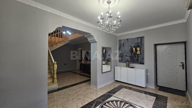 İcarəyə verilir 9 otaqlı həyət evi/bağ evi 400 m², Xətai r., photo 12 from 19