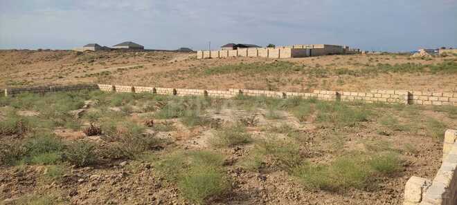 Satılır  torpaq 6 sot, Saray q., photo 1 from 6