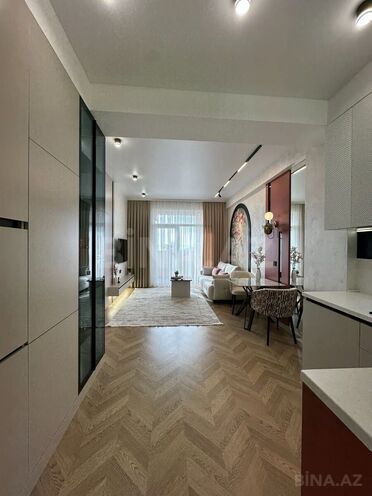 Продаётся 3-комн. новостройка 70 м², м. Ази Асланов, photo 1 from 12