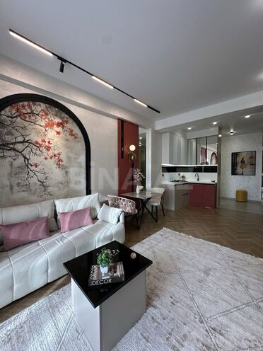 Продаётся 3-комн. новостройка 70 м², м. Ази Асланов, photo 4 from 12