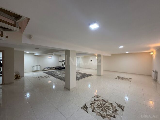 Satılır 5 otaqlı həyət evi/bağ evi 450 m², Səbail r., photo 21 from 28