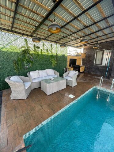 Satılır 2 otaqlı həyət evi/bağ evi 70 m², Nardaran q., photo 6 from 24