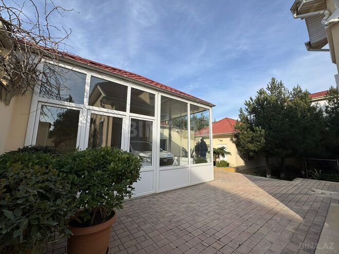 Satılır 5 otaqlı həyət evi/bağ evi 450 m², Səbail r., photo 8 from 28