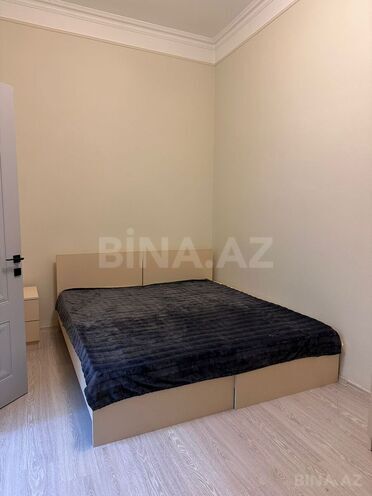 İcarəyə verilir 3 otaqlı köhnə tikili 76 m², Sahil m., photo 9 from 11