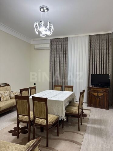 İcarəyə verilir 3 otaqlı köhnə tikili 76 m², Sahil m., photo 5 from 11
