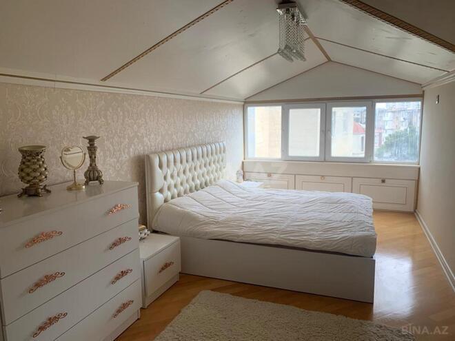 Satılır 5 otaqlı yeni tikili 200 m², Bakıxanov q., photo 8 from 15