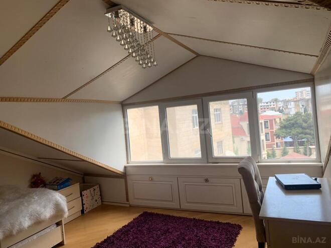 Satılır 5 otaqlı yeni tikili 200 m², Bakıxanov q., photo 12 from 15