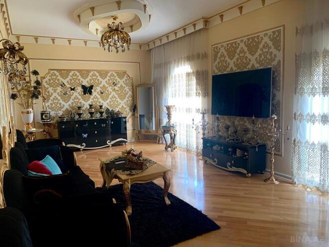 Satılır 5 otaqlı yeni tikili 200 m², Bakıxanov q., photo 1 from 15