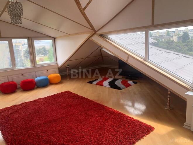 Satılır 5 otaqlı yeni tikili 200 m², Bakıxanov q., photo 5 from 15