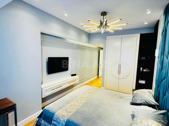Сдаётся 3-комн. новостройка 140 м², м. Шах Исмаил Хатаи, photo 11 from 16