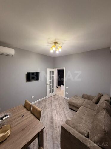 İcarəyə verilir 2 otaqlı yeni tikili 35 m², Gənclik m., photo 10 from 16