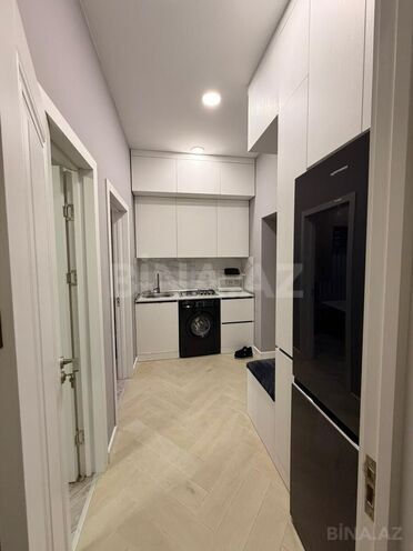 İcarəyə verilir 2 otaqlı yeni tikili 35 m², Gənclik m., photo 3 from 16