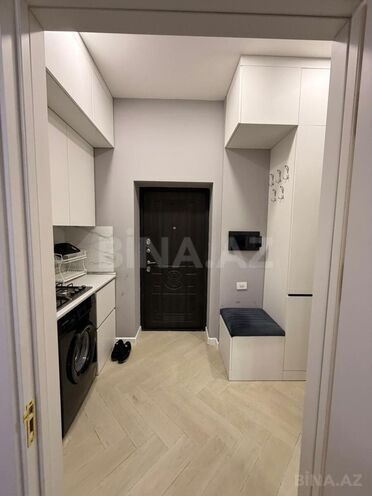 İcarəyə verilir 2 otaqlı yeni tikili 35 m², Gənclik m., photo 11 from 16