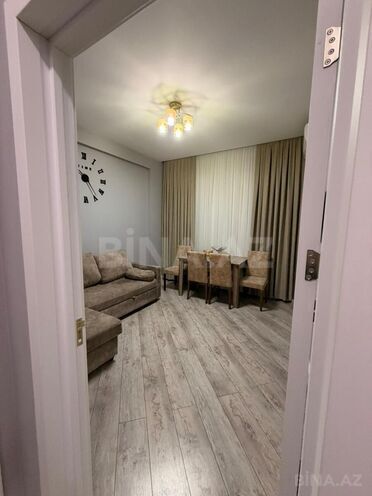 İcarəyə verilir 2 otaqlı yeni tikili 35 m², Gənclik m., photo 9 from 16
