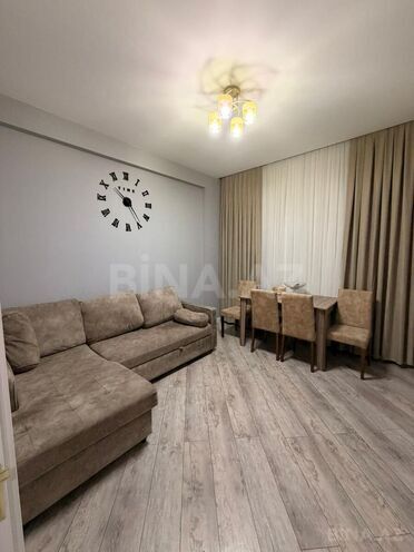 İcarəyə verilir 2 otaqlı yeni tikili 35 m², Gənclik m., photo 1 from 16