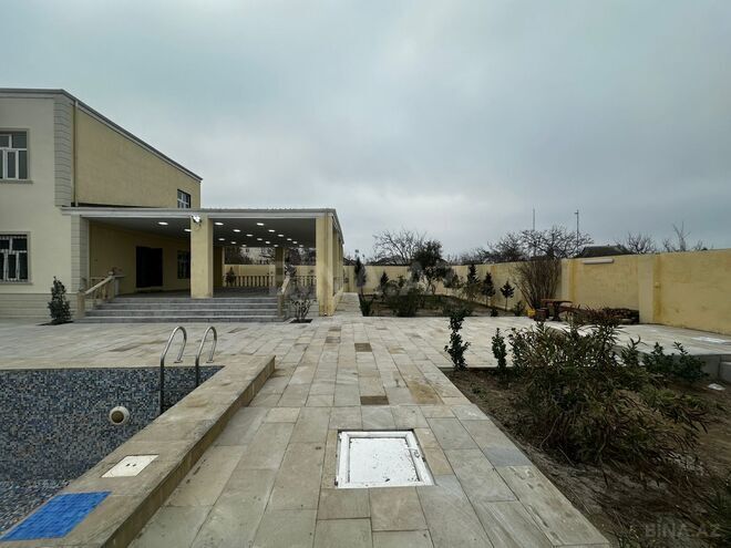 Satılır 5 otaqlı həyət evi/bağ evi 300 m², Şüvəlan q., photo 6 from 21