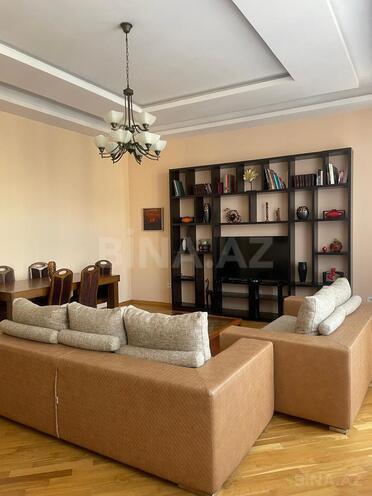 İcarəyə verilir 4 otaqlı köhnə tikili 130 m², İçəri Şəhər m., photo 11 from 15