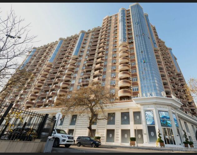 Сдаётся 3-комн. новостройка 130 м², м. Гянджлик, photo 24 from 25