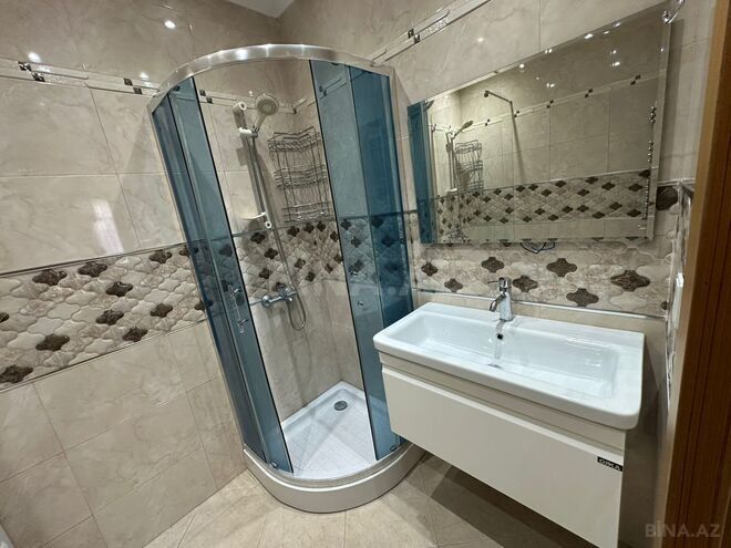 Сдаётся 3-комн. новостройка 130 м², м. Гянджлик, photo 18 from 25