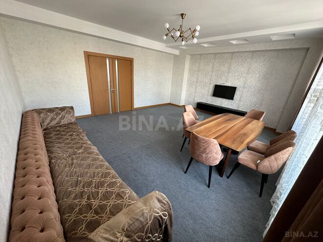 Сдаётся 3-комн. новостройка 130 м², м. Гянджлик, photo 3 from 25
