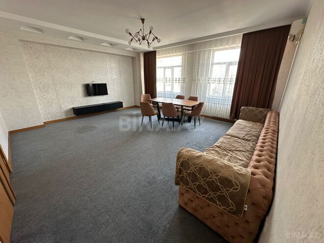 Сдаётся 3-комн. новостройка 130 м², м. Гянджлик, photo 1 from 25