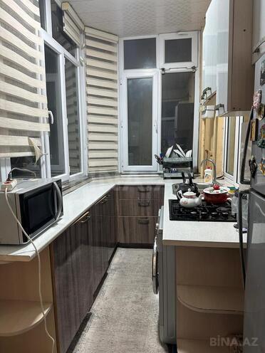 İcarəyə verilir 3 otaqlı yeni tikili 75 m², Nəriman Nərimanov m., photo 11 from 14