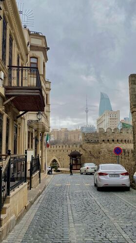 İcarəyə verilir  obyekt 140 m², İçəri Şəhər m., photo 3 from 18