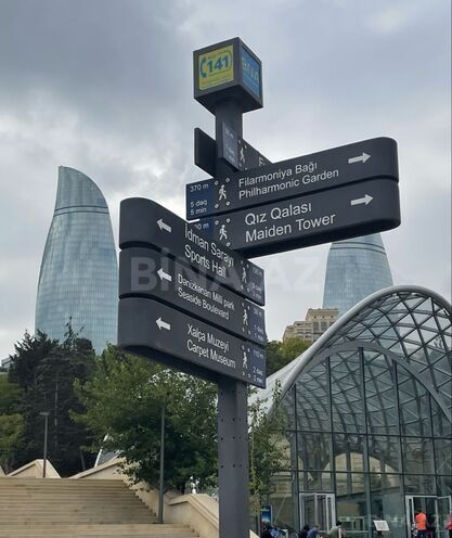 İcarəyə verilir  obyekt 140 m², İçəri Şəhər m., photo 4 from 18