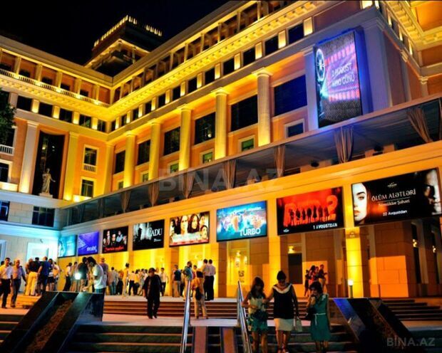 Продаётся 3-комн. вторичка 120 м², м. Сахил, photo 1 from 14