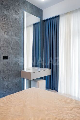 İcarəyə verilir 3 otaqlı yeni tikili 130 m², Ağ şəhər q., photo 12 from 30