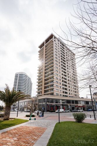 İcarəyə verilir 3 otaqlı yeni tikili 130 m², Ağ şəhər q., photo 6 from 30