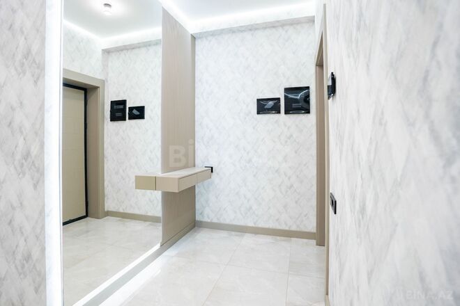İcarəyə verilir 3 otaqlı yeni tikili 130 m², Ağ şəhər q., photo 16 from 30