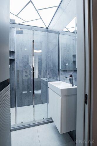 İcarəyə verilir 3 otaqlı yeni tikili 130 m², Ağ şəhər q., photo 18 from 30