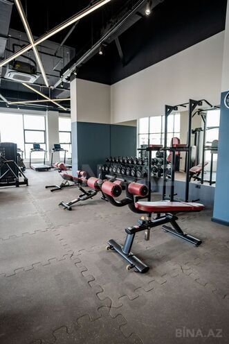 İcarəyə verilir 3 otaqlı yeni tikili 130 m², Ağ şəhər q., photo 24 from 30