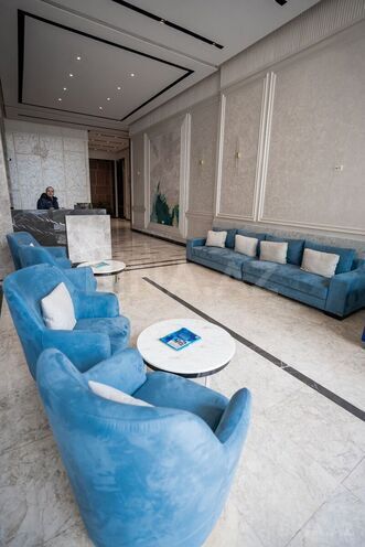 İcarəyə verilir 3 otaqlı yeni tikili 130 m², Ağ şəhər q., photo 25 from 30