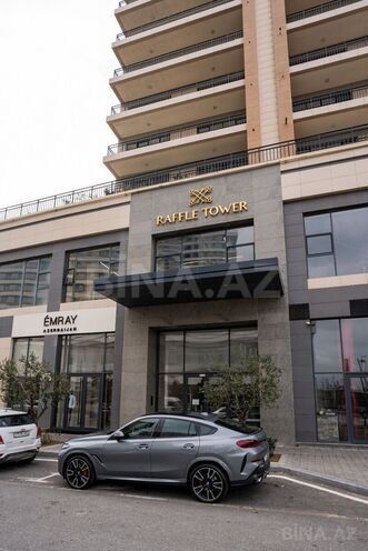 İcarəyə verilir 3 otaqlı yeni tikili 130 m², Ağ şəhər q., photo 27 from 30