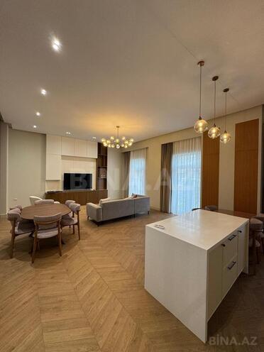 İcarəyə verilir 4 otaqlı yeni tikili 150 m², Ağ şəhər q., photo 5 from 31