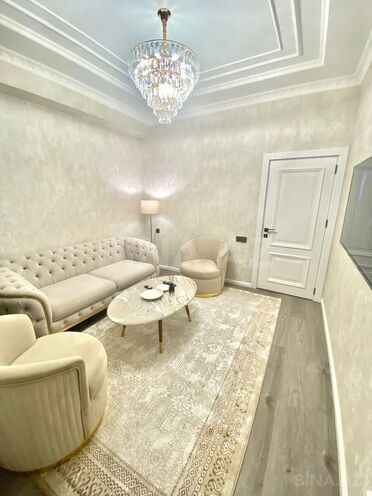 Продаётся 2-комн. новостройка 60 м², м. Иншаатчылар, photo 3 from 20