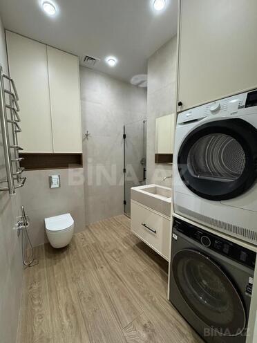 İcarəyə verilir 4 otaqlı yeni tikili 150 m², Ağ şəhər q., photo 28 from 31