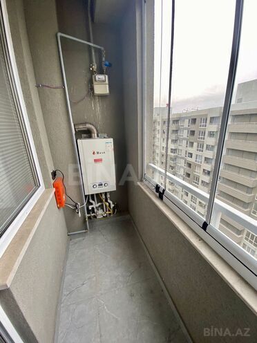 Продаётся 2-комн. новостройка 60 м², м. Иншаатчылар, photo 19 from 20