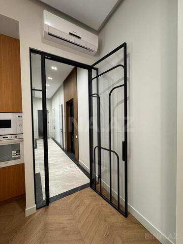 İcarəyə verilir 4 otaqlı yeni tikili 150 m², Ağ şəhər q., photo 21 from 31