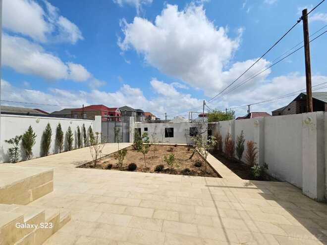 Satılır 3 otaqlı həyət evi/bağ evi 80 m², Binəqədi r., photo 3 from 11