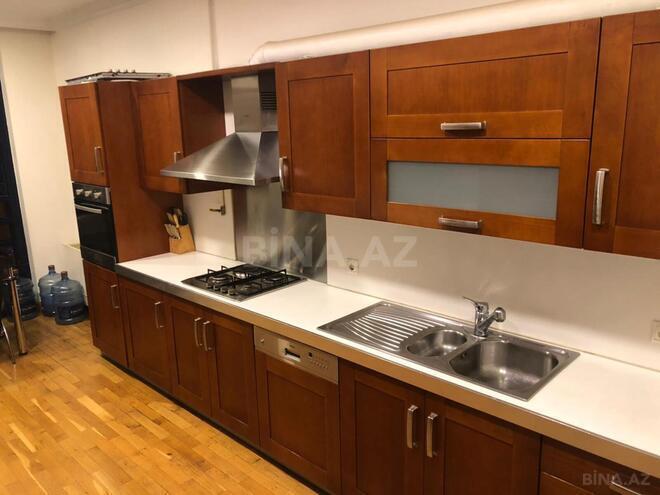 İcarəyə verilir 4 otaqlı yeni tikili 220 m², İçəri Şəhər m., photo 15 from 23