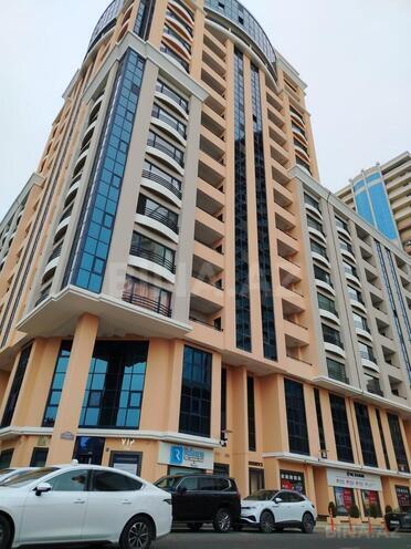 İcarəyə verilir 4 otaqlı yeni tikili 220 m², İçəri Şəhər m., photo 22 from 23