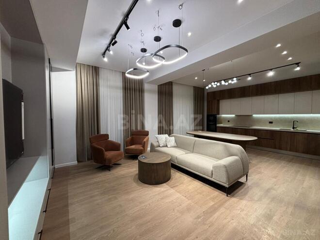 Сдаётся 3-комн. новостройка 120 м², пос. Аг шехер, photo 11 from 32